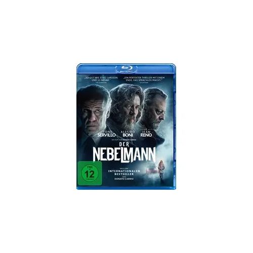 Der Nebelmann (Blu-ray)