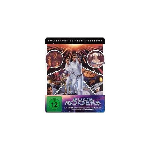 Buck Rogers (Steelbook) (Blu-ray)