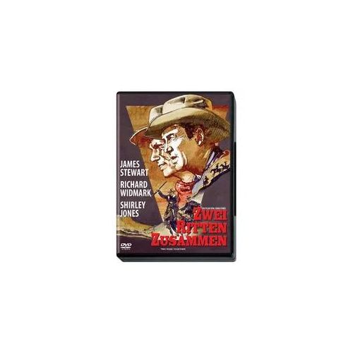 Zwei ritten zusammen (DVD)