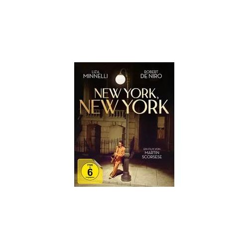 New York, New York-Sp.Ed. (Blu-ray+DVD)