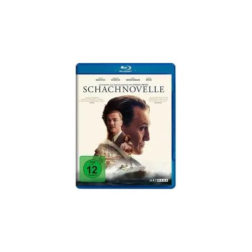 Schachnovelle (Blu-ray)