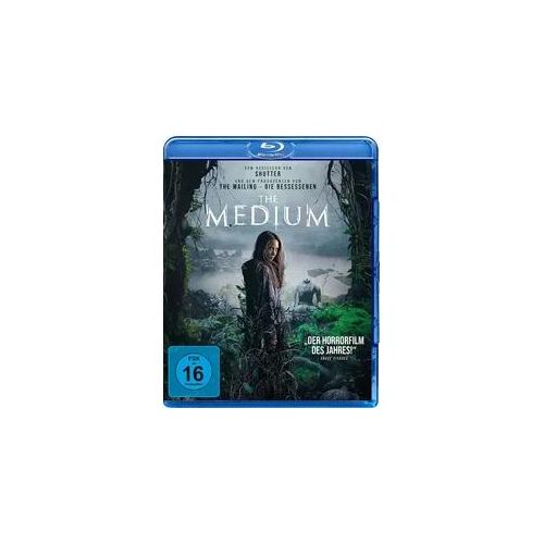 The Medium (Blu-ray)