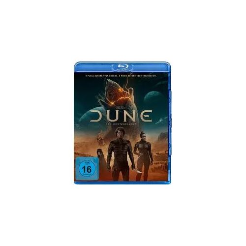 Dune - Der Wüstenplanet (Blu-ray)