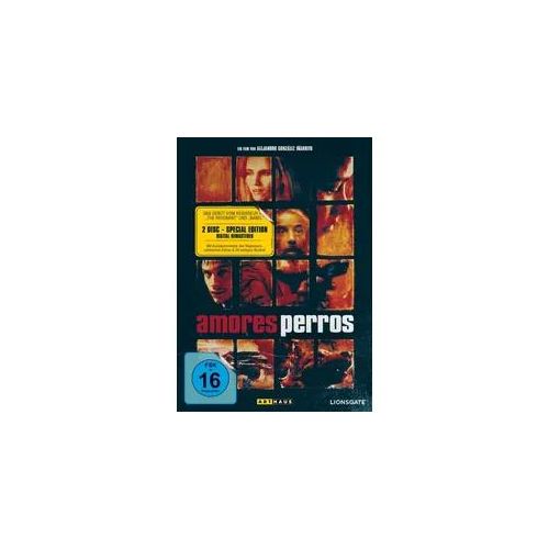 Amores Perros-Special Edition-D.R. (DVD)