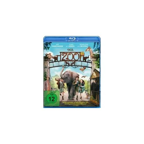 Zoo (Blu-ray)