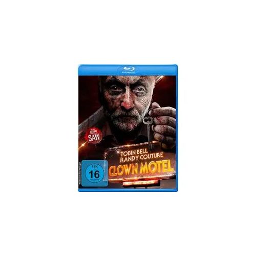 Clown Motel (Blu-ray)