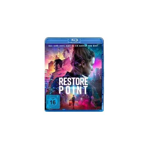 Restore Point (Blu-ray)