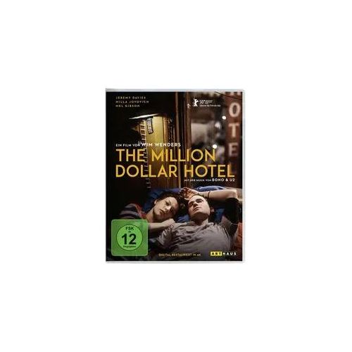 The Million Dollar Hotel-SE (Blu-ray)