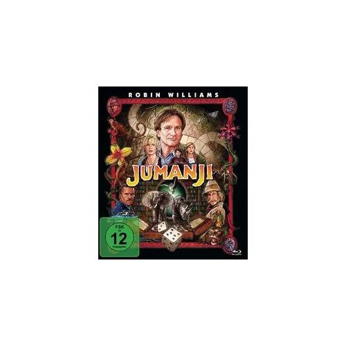 Jumanji (Blu-ray)