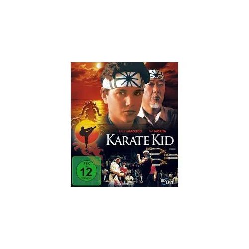 Karate Kid (Blu-ray)