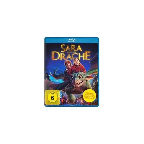 Sara und der Drache (Blu-ray)