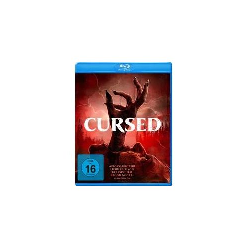 Cursed (Blu-ray)