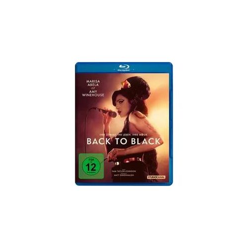 Back to Black (Blu-ray)