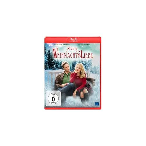 Meine Weihnachtsliebe (Blu-ray)