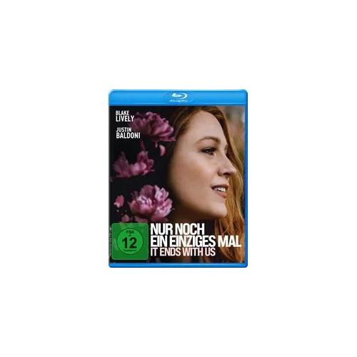 Nur noch ein einziges Mal - It Ends With Us (Blu-ray)