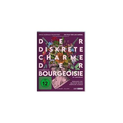 D.diskrete Charme d.Bourgeoisie-50th-(4kUHD)