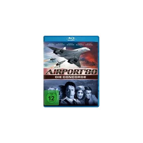 Airport '80 - Die Concorde (Blu-ray)