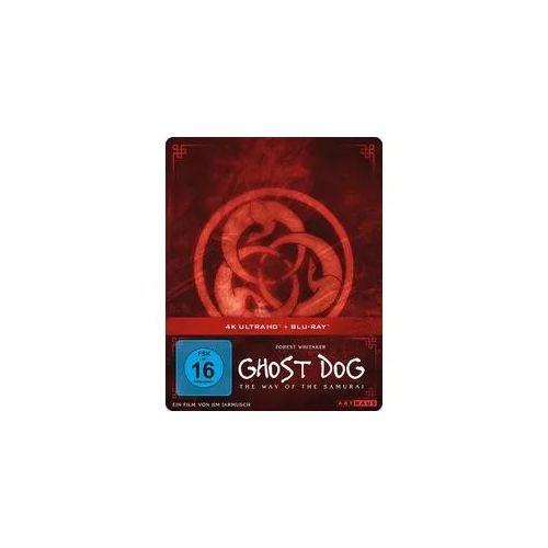 Ghost Dog - Der Weg des Samurai - Limited Steelbook Edition (4K Ultra HD+Blu-ray)