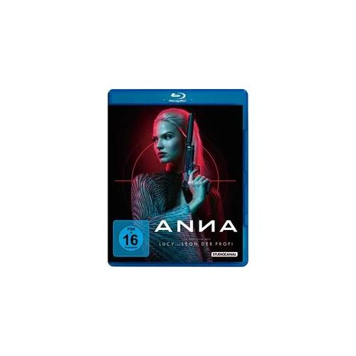 Anna (Blu-ray)