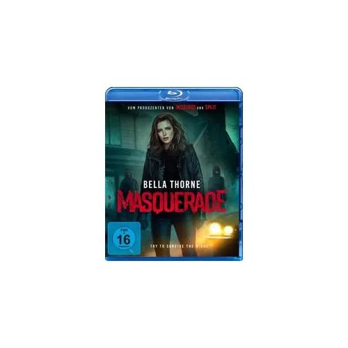 Masquerade (Blu-ray)