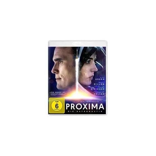 Proxima (Blu-ray)