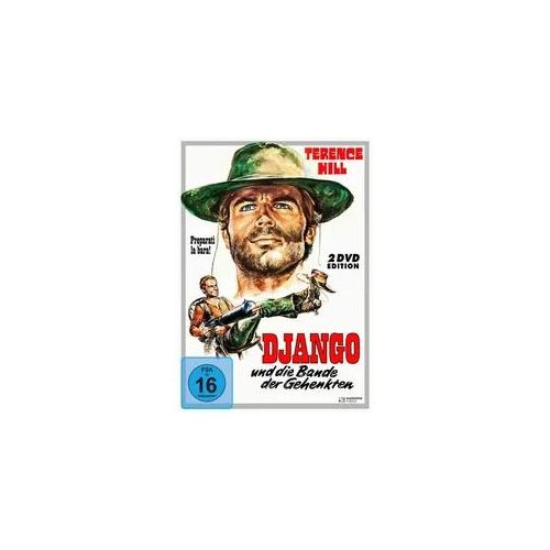 Django und die Bande der Gehenkten (DVD)