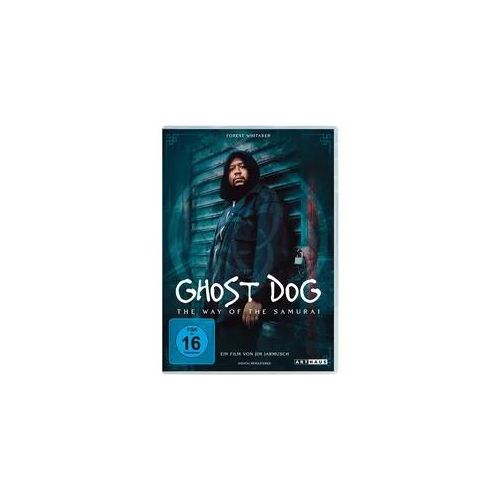 Ghost Dog - Der Weg des Samurai - Digital Remastered (DVD)