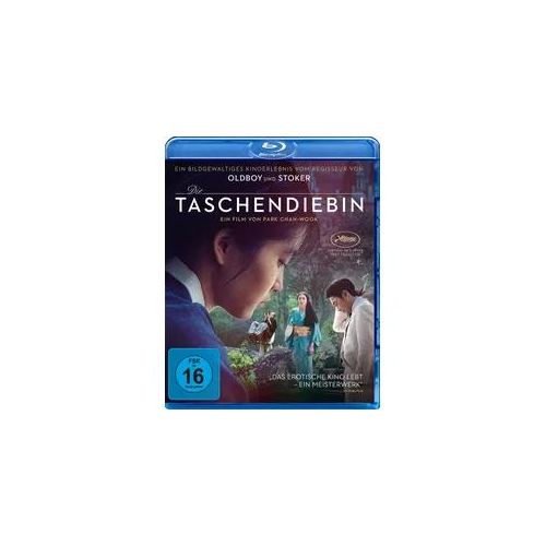 Die Taschendiebin (Blu-ray)