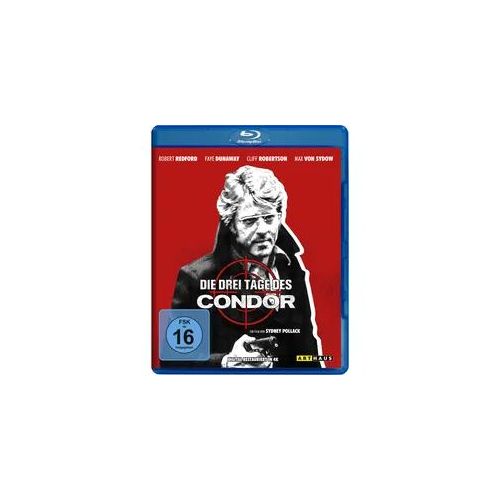 Die drei Tage des Condor (Blu-ray)