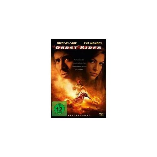 Ghost Rider (DVD)