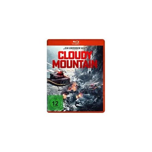 Cloudy Mountain (Blu-ray)