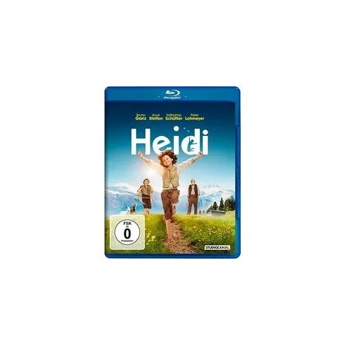 Heidi (Blu-ray)