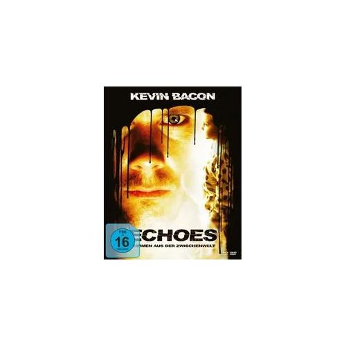 Echoes -Stimmen a.d.Zwischenw. (Mediabook B, Blu-ray + DVD)