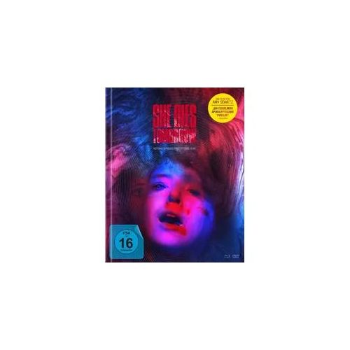 She Dies Tomorrow (Mediabook, Blu-ray+DVD)