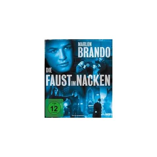 Die Faust im Nacken (Blu-ray)