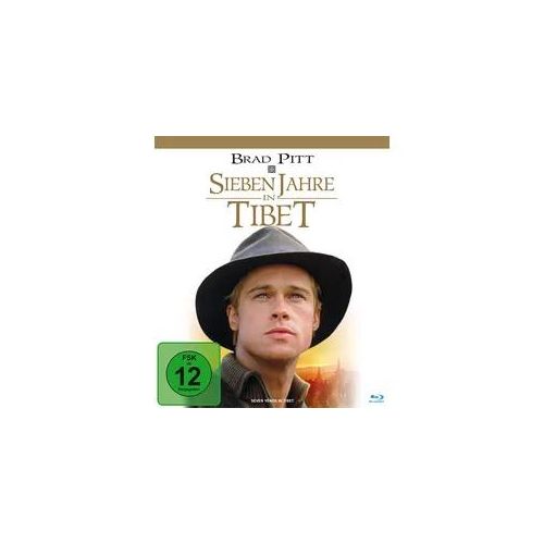 Sieben Jahre in Tibet (Blu-ray)