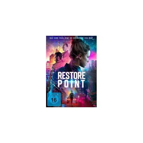 Restore Point (DVD)