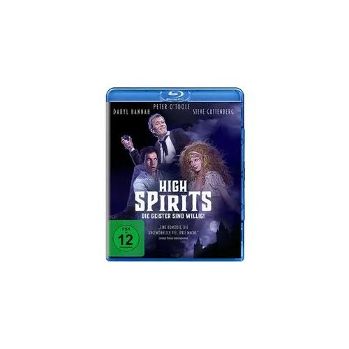 High Spirits - Die Geister sind willig! (Blu-ray)