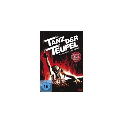 Tanz der Teufel 1 (DVD)