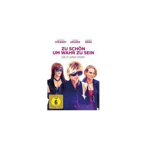 Zu schoen um wahr zu sein (DVD)