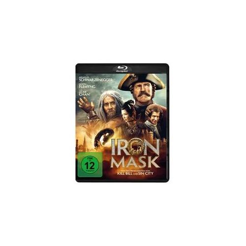 Iron Mask (Blu-ray)