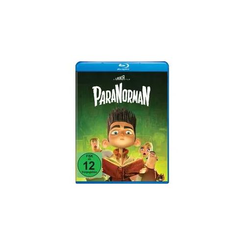 ParaNorman (Blu-ray)