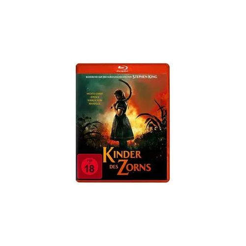 Kinder des Zorns (Stephen King) (Blu-ray)