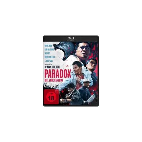 Paradox (Blu-ray)