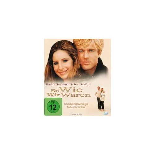 So wie wir waren (Blu-ray)