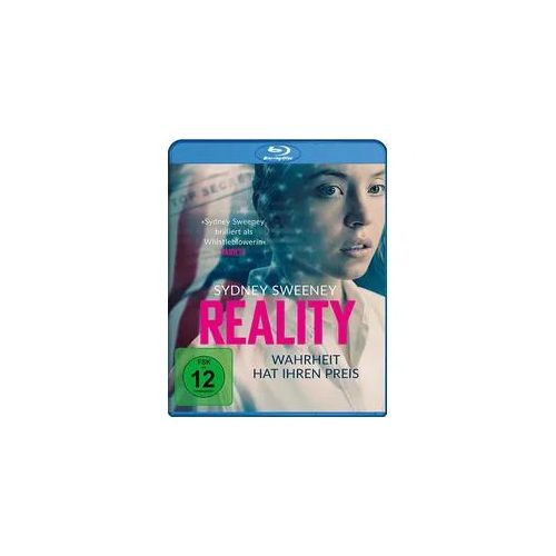 Reality - Wahrheit hat ihren Preis (Blu-ray)