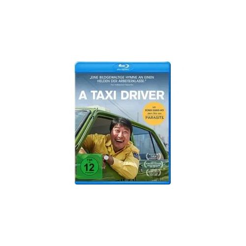 A Taxi Driver (Blu-ray)