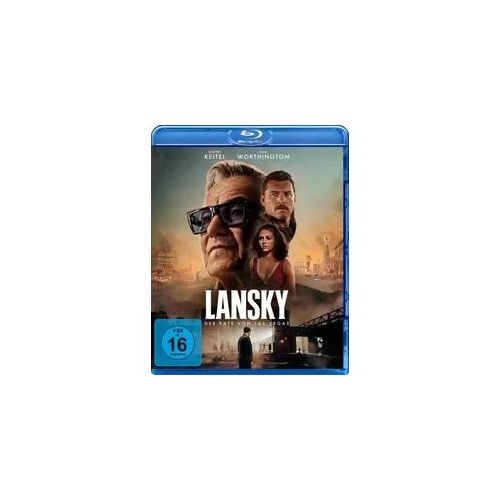 Lansky (Blu-ray)