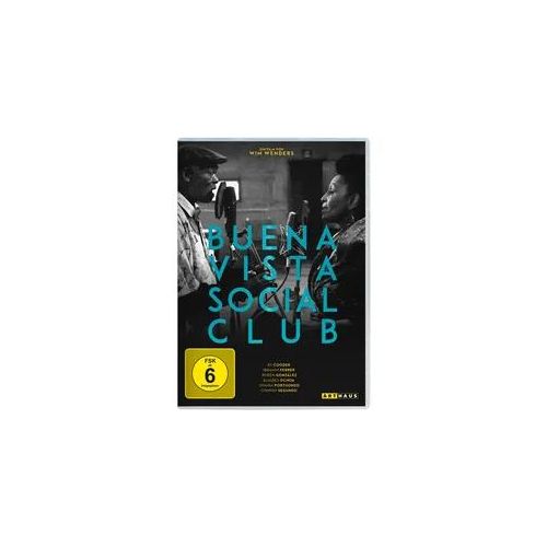 Buena Vista Social Club (DVD)