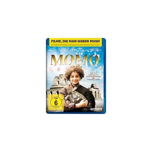 Momo (Blu-ray)